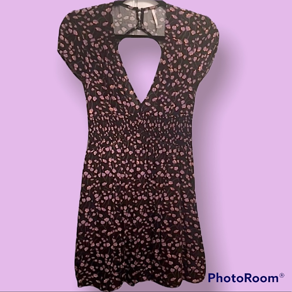 Free People Floral Dress